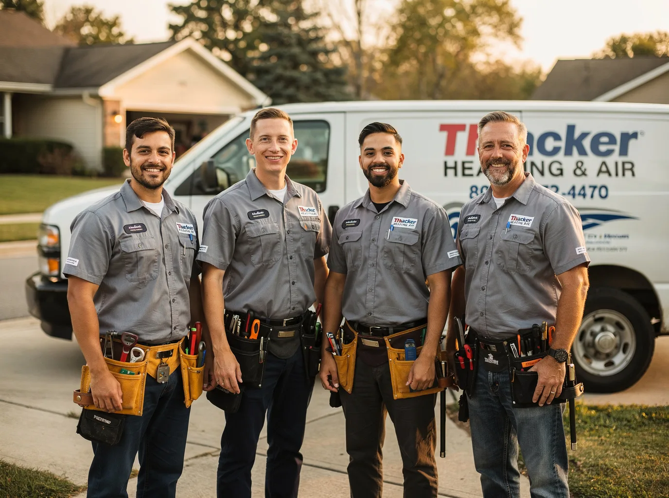 Ac Repair company in Buffalo, IA