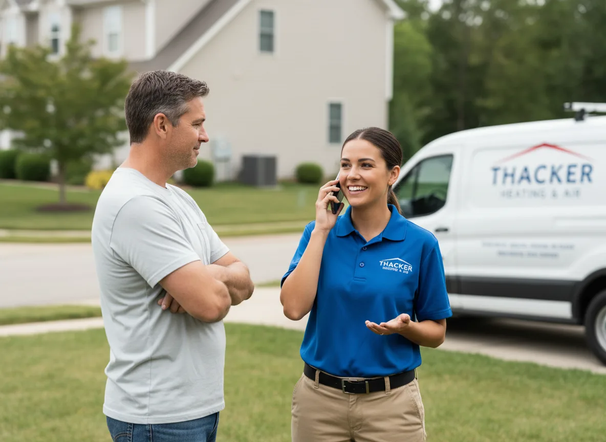 Ac Repair Buffalo, IA FAQs